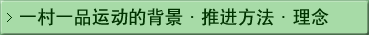 一村一品运动的背景·推进方法·理念 